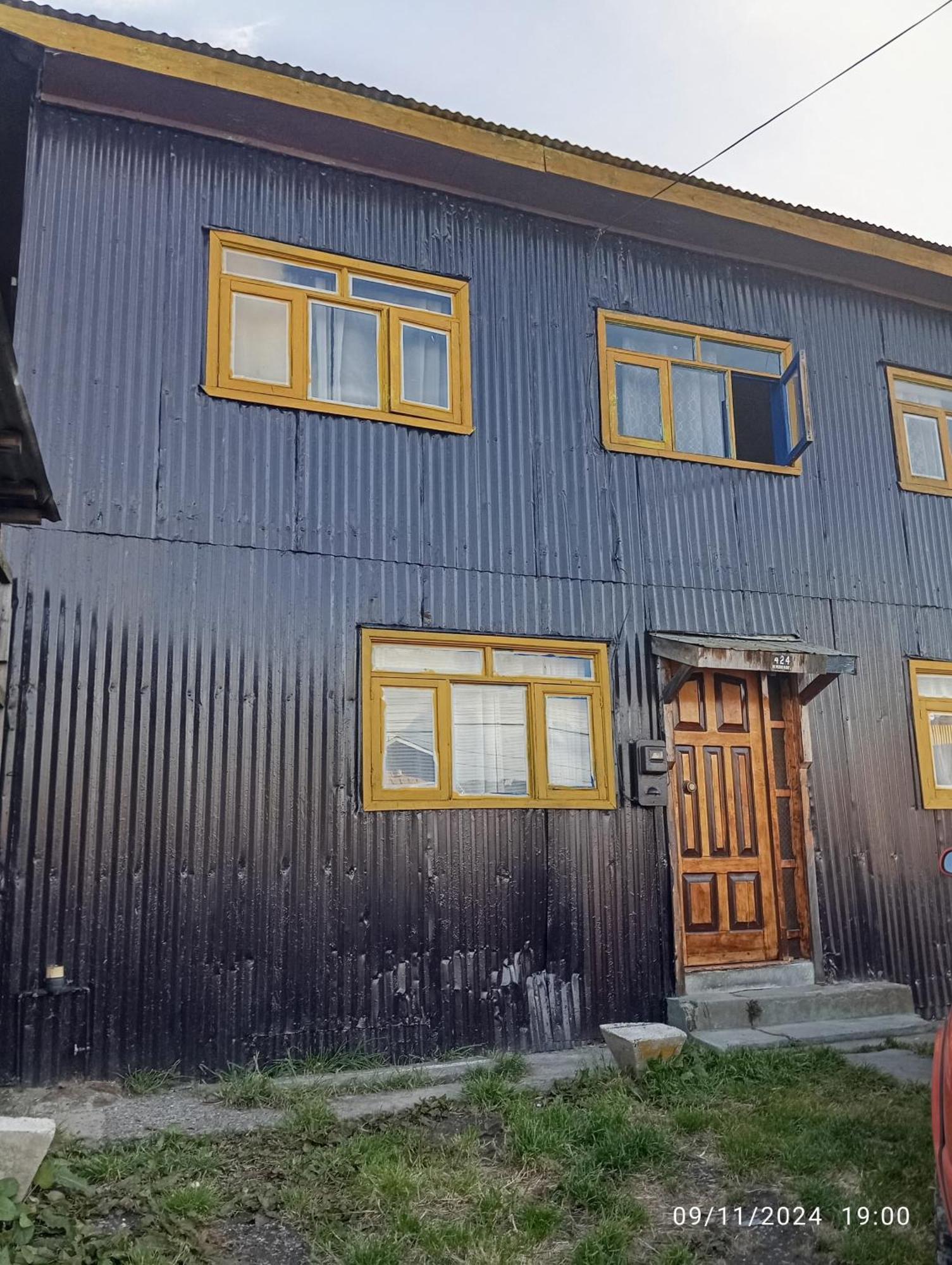 La Casa De Sandrita Кастро Экстерьер фото