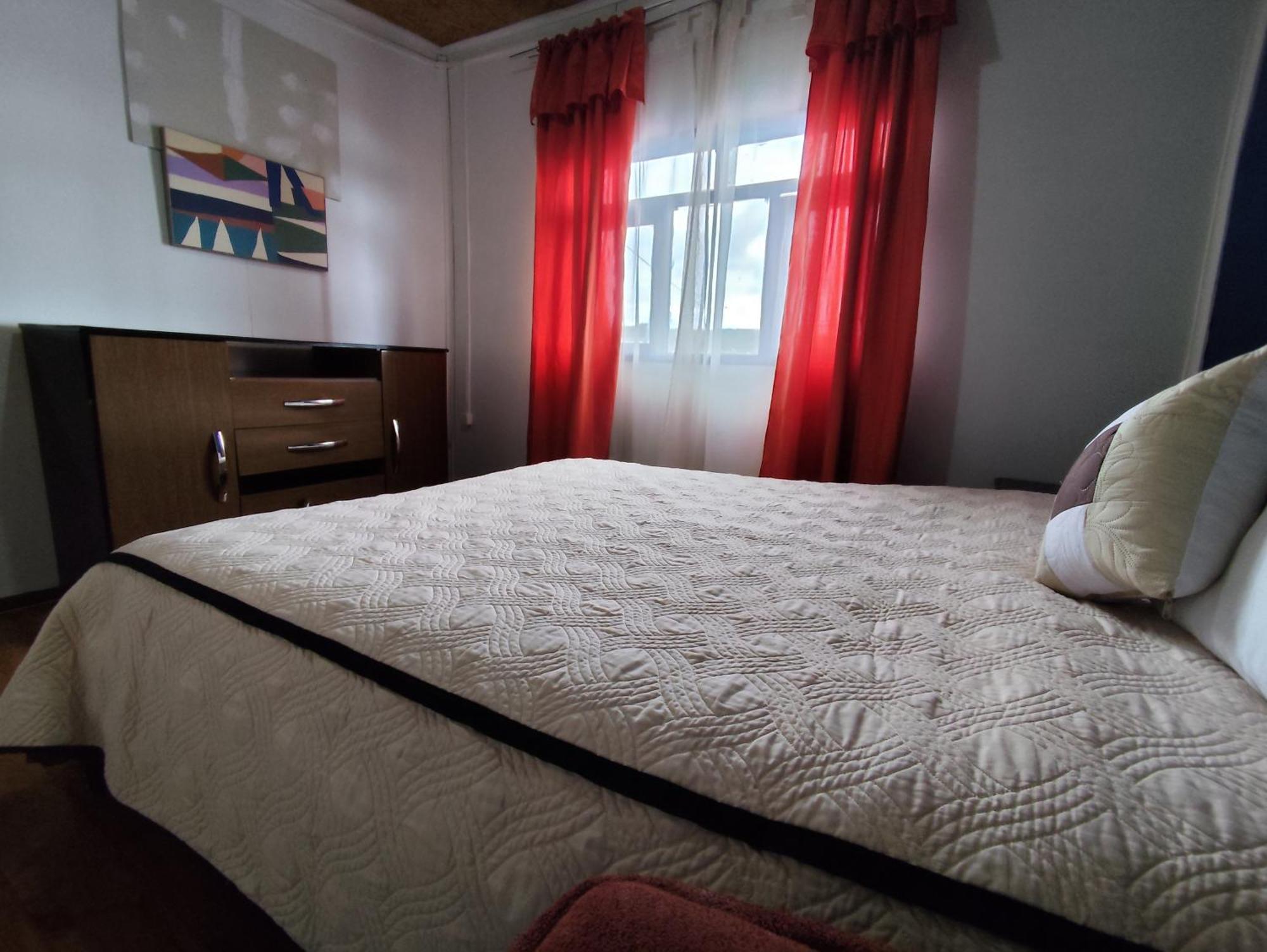 La Casa De Sandrita Кастро Экстерьер фото