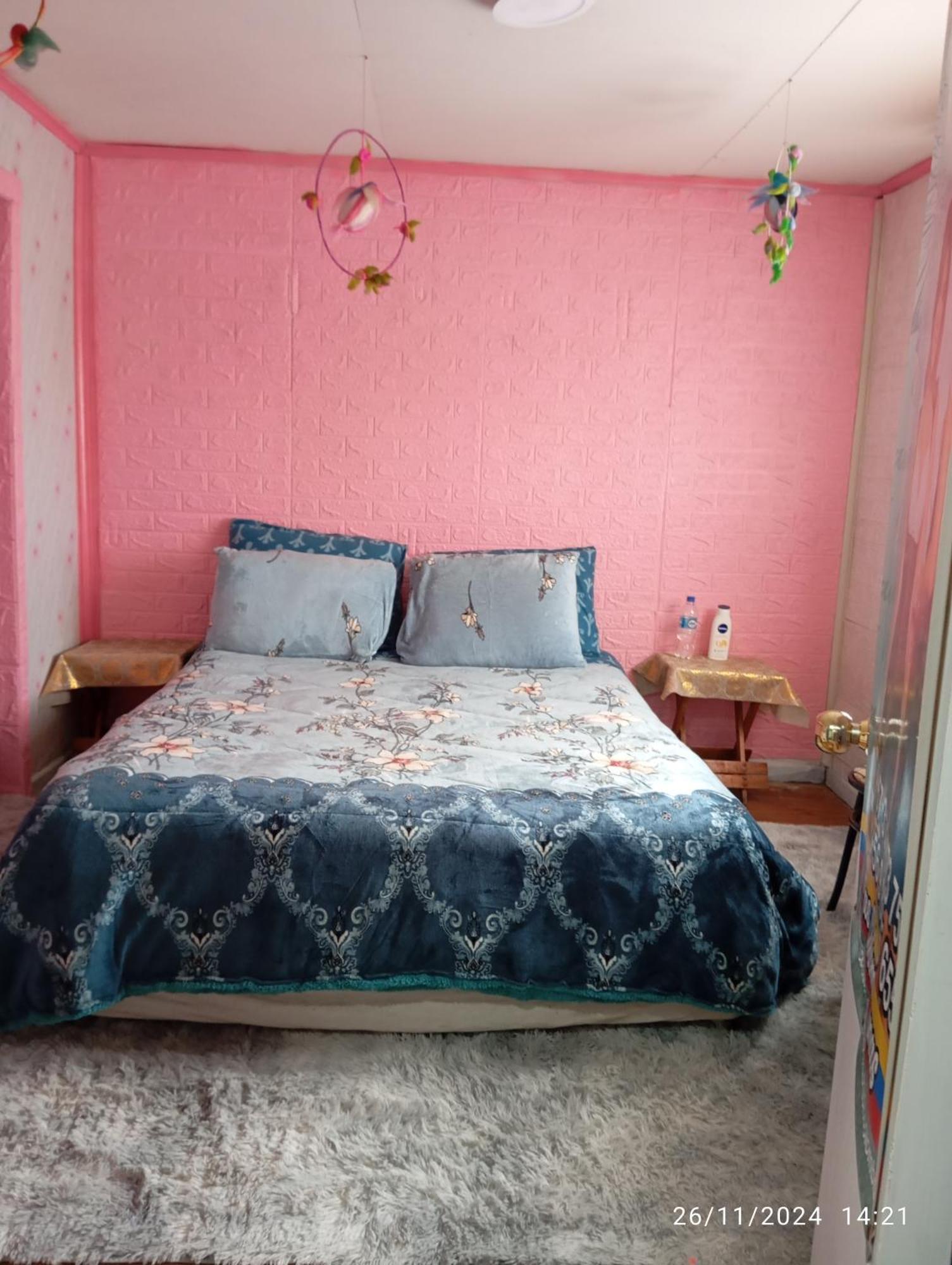 La Casa De Sandrita Кастро Экстерьер фото