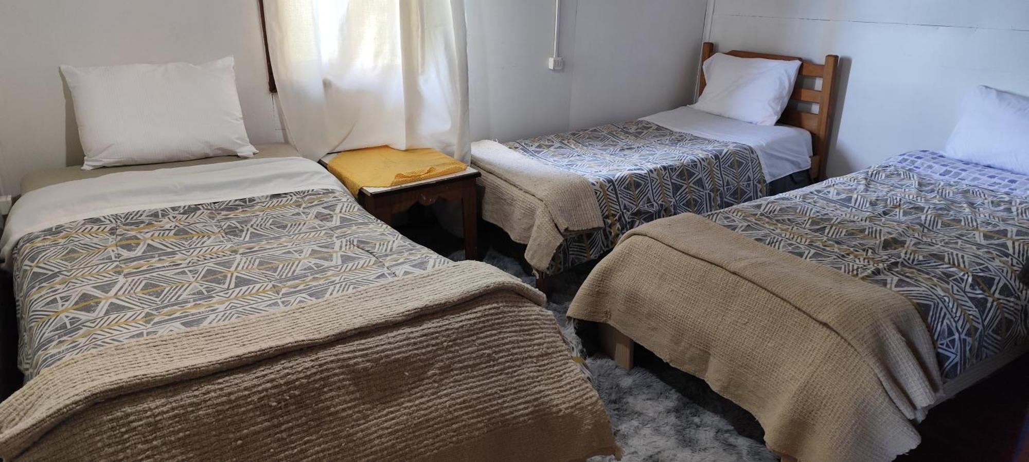 La Casa De Sandrita Кастро Экстерьер фото